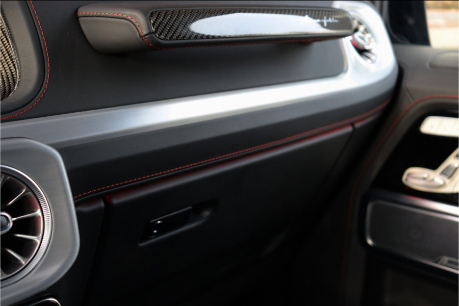 Mercedes-Benz G-Klasse AMG 63 Facelift **5pers./Carbon/LCD Schermen/360/PPF**