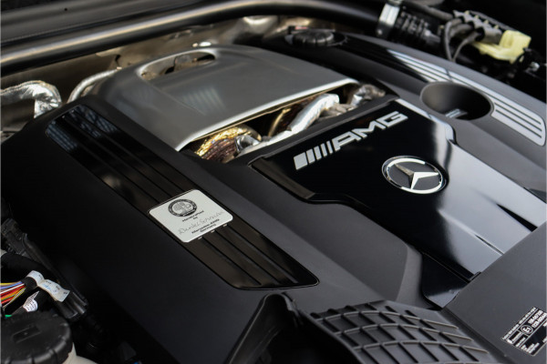 Mercedes-Benz G-Klasse AMG 63 Facelift **5pers./Carbon/LCD Schermen/360/PPF**