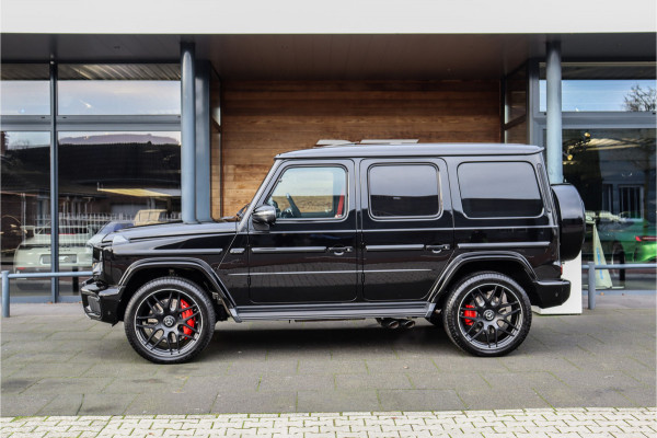 Mercedes-Benz G-Klasse AMG 63 Facelift **5pers./Carbon/LCD Schermen/360/PPF**