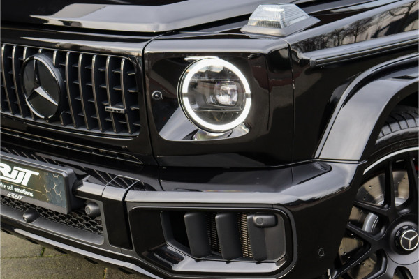 Mercedes-Benz G-Klasse AMG 63 Facelift **5pers./Carbon/LCD Schermen/360/PPF**
