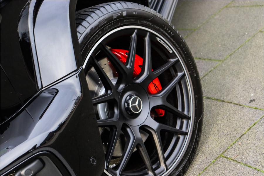 Mercedes-Benz G-Klasse AMG 63 Facelift **5pers./Carbon/LCD Schermen/360/PPF**