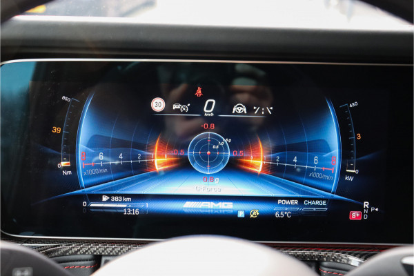 Mercedes-Benz G-Klasse AMG 63 Facelift **5pers./Carbon/LCD Schermen/360/PPF**
