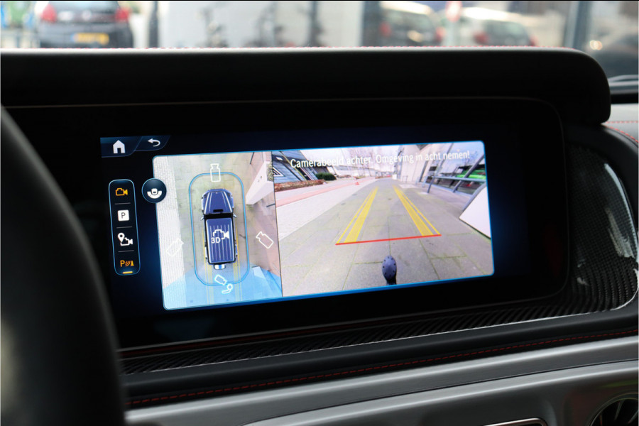 Mercedes-Benz G-Klasse AMG 63 Facelift **5pers./Carbon/LCD Schermen/360/PPF**