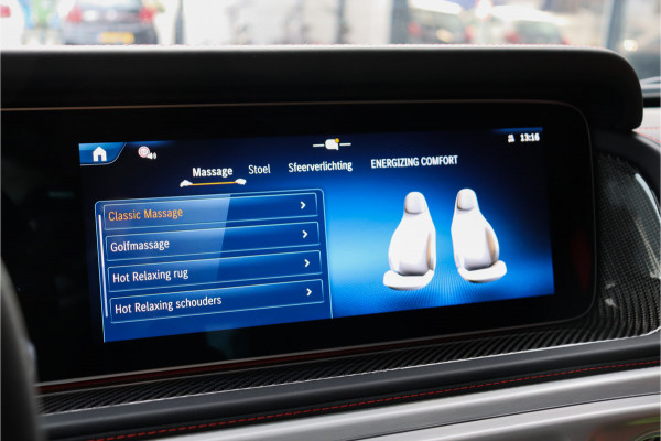 Mercedes-Benz G-Klasse AMG 63 Facelift **5pers./Carbon/LCD Schermen/360/PPF**