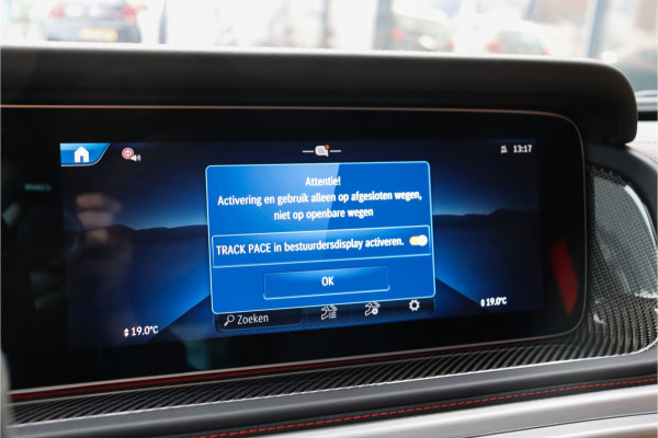 Mercedes-Benz G-Klasse AMG 63 Facelift **5pers./Carbon/LCD Schermen/360/PPF**