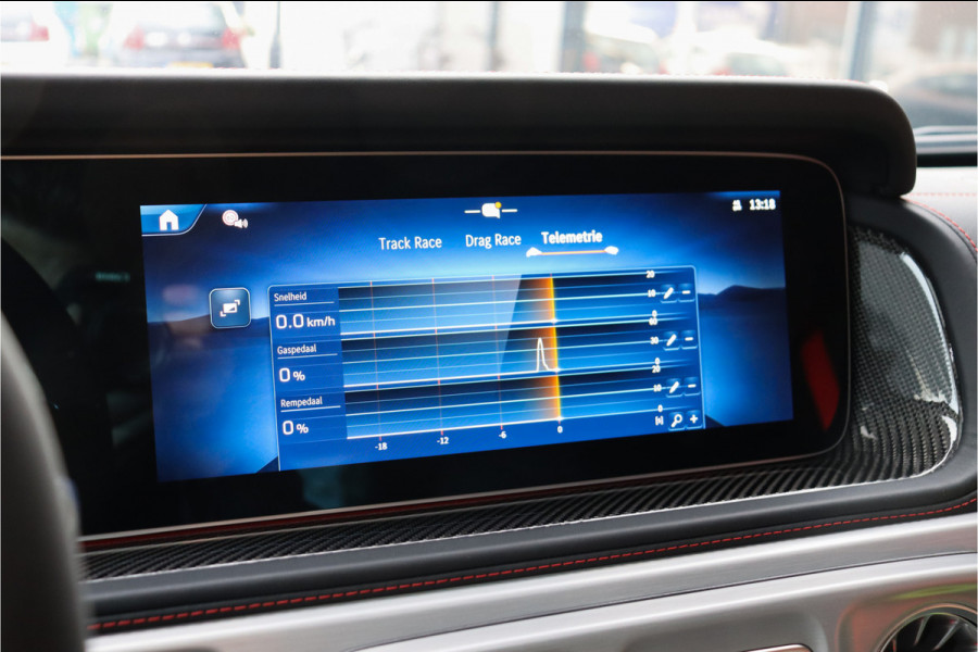 Mercedes-Benz G-Klasse AMG 63 Facelift **5pers./Carbon/LCD Schermen/360/PPF**