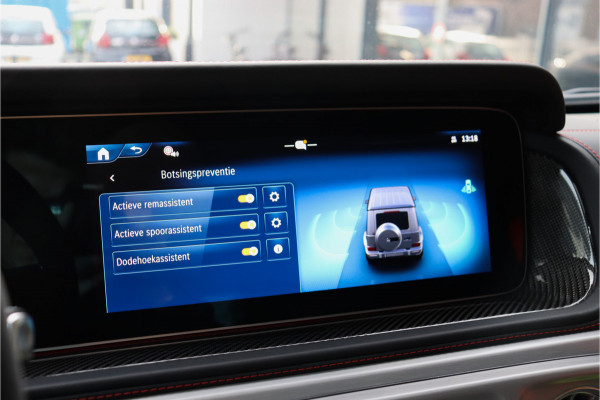 Mercedes-Benz G-Klasse AMG 63 Facelift **5pers./Carbon/LCD Schermen/360/PPF**