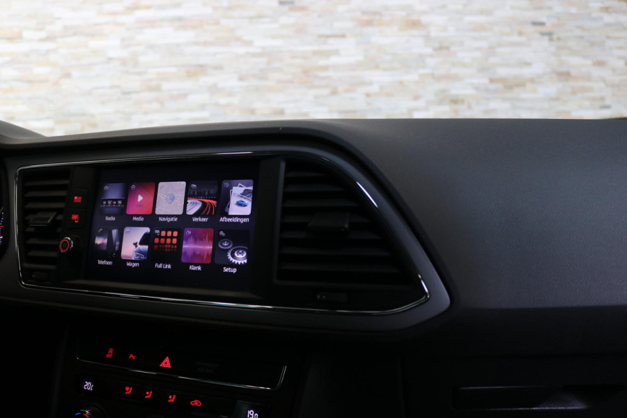 Seat Leon 1.0 EcoTSI Style Business Intense | AUTOMAAT | PDC | NAVI | NL AUTO | NAP |
