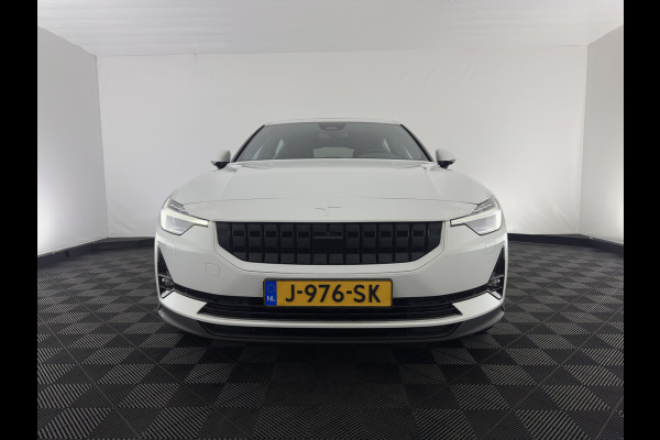 Polestar 2 Long Range Dual Motor Launch Edition 78kWh [ 3-Fase ] {SOH-92%} (INCL-BTW) *PANO | LEATHER | NAVI-FULLMAP | FULL-LED | BLIND-SPOT | KEYLESS | LANE-ASSIST | DIGI-COCKPIT | CARPLAY | DAB+ | HEATED-COMFORTSEATS | ECC | MEMORY-PACK | PDC | 20''ALU*