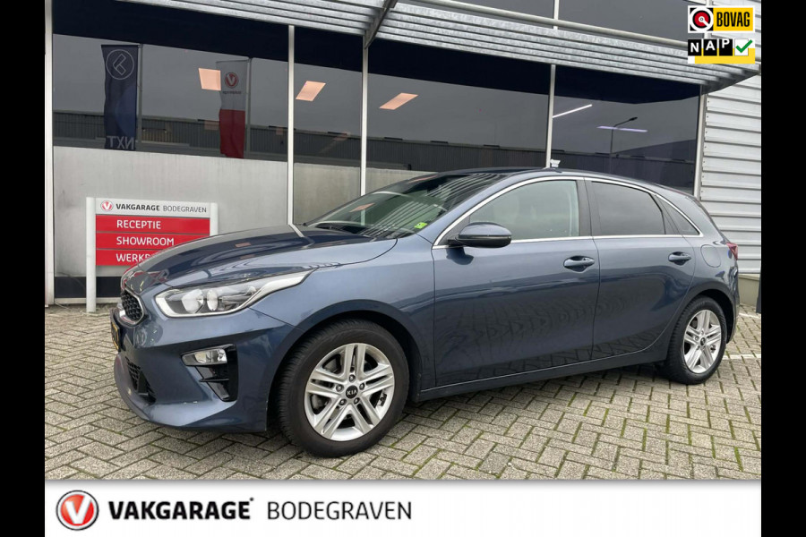 Kia Ceed 1.0 T-GDi DynamicLine / camera