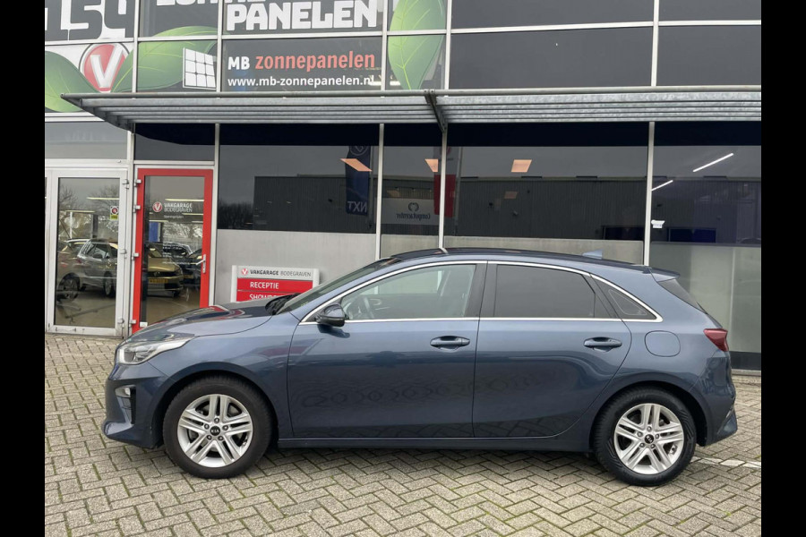 Kia Ceed 1.0 T-GDi DynamicLine / camera