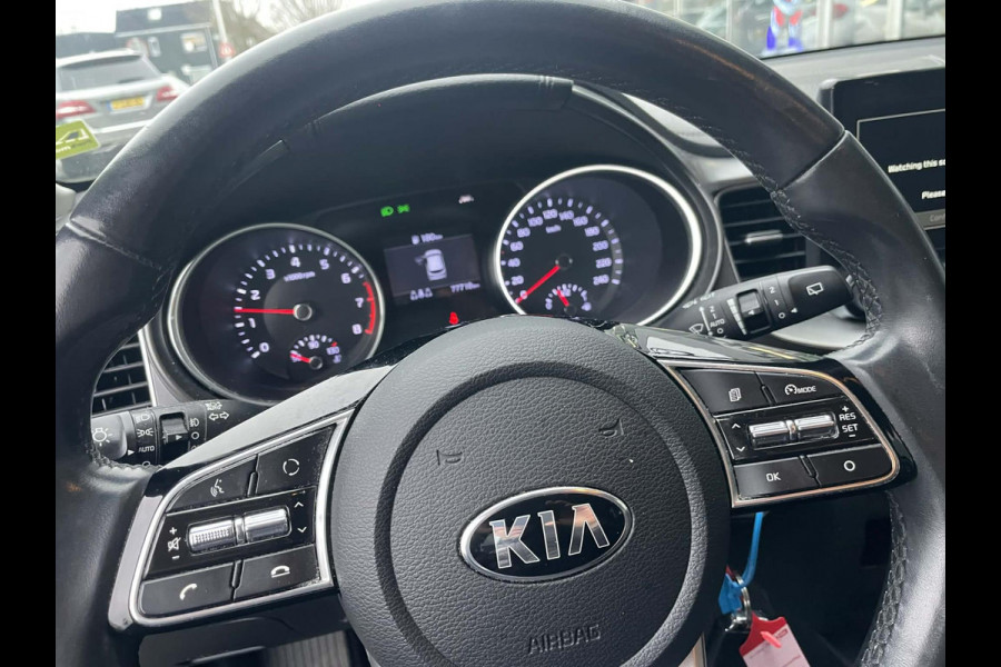 Kia Ceed 1.0 T-GDi DynamicLine / camera