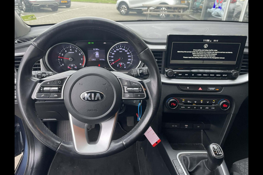 Kia Ceed 1.0 T-GDi DynamicLine / camera