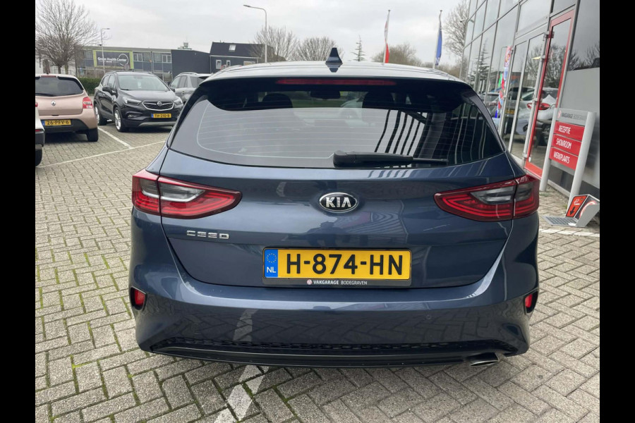 Kia Ceed 1.0 T-GDi DynamicLine / camera