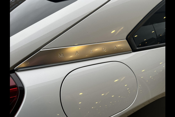 Mazda MX-30 e-SkyActiv R-EV 170 Makoto | Schuifdak | Rondomzicht Camera | Stoelverwarming | Premium audio