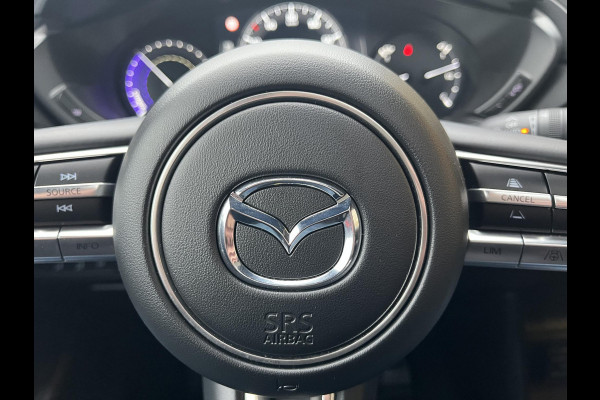 Mazda MX-30 e-SkyActiv R-EV 170 Makoto | Schuifdak | Rondomzicht Camera | Stoelverwarming | Premium audio