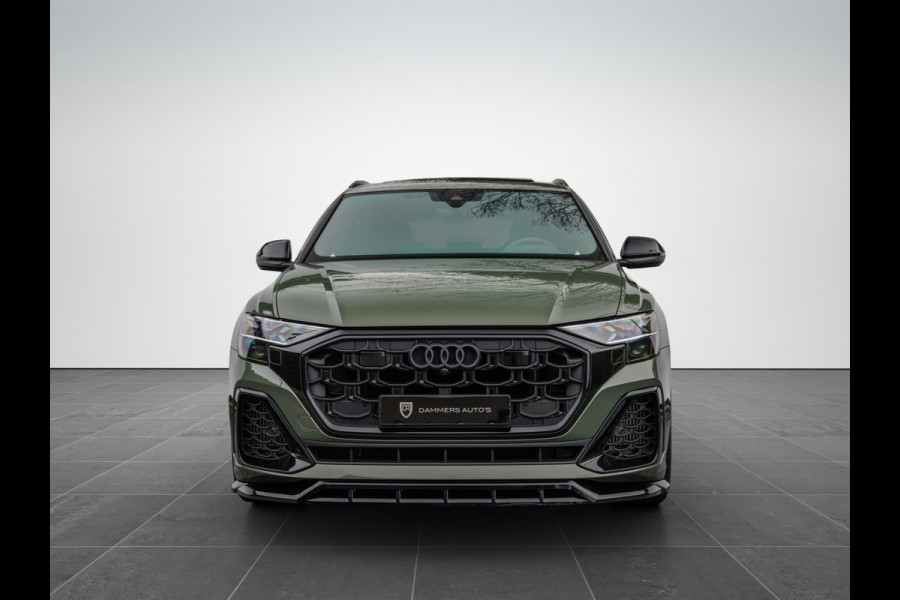 Audi SQ8 4.0 TFSI 507pk Quattro Pano B&O Advanced 23'' Standkachel Onderstel Advanced