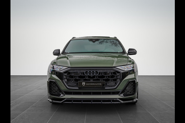 Audi SQ8 4.0 TFSI 507pk Quattro Pano B&O Advanced 23'' Standkachel Onderstel Advanced