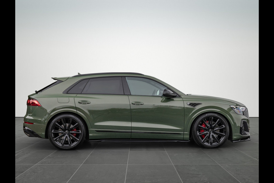 Audi SQ8 4.0 TFSI 507pk Quattro Pano B&O Advanced 23'' Standkachel Onderstel Advanced