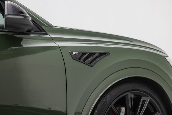 Audi SQ8 4.0 TFSI 507pk Quattro Pano B&O Advanced 23'' Standkachel Onderstel Advanced