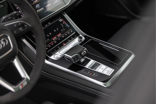 Audi SQ8 4.0 TFSI 507pk Quattro Pano B&O Advanced 23'' Standkachel Onderstel Advanced
