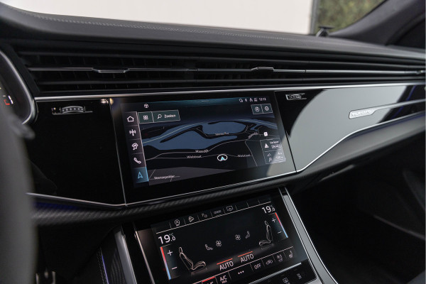Audi SQ8 4.0 TFSI 507pk Quattro Pano B&O Advanced 23'' Standkachel Onderstel Advanced