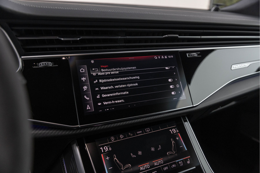 Audi SQ8 4.0 TFSI 507pk Quattro Pano B&O Advanced 23'' Standkachel Onderstel Advanced