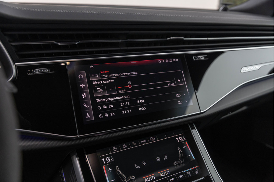 Audi SQ8 4.0 TFSI 507pk Quattro Pano B&O Advanced 23'' Standkachel Onderstel Advanced