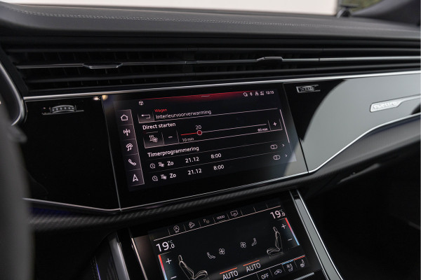 Audi SQ8 4.0 TFSI 507pk Quattro Pano B&O Advanced 23'' Standkachel Onderstel Advanced