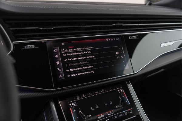 Audi SQ8 4.0 TFSI 507pk Quattro Pano B&O Advanced 23'' Standkachel Onderstel Advanced