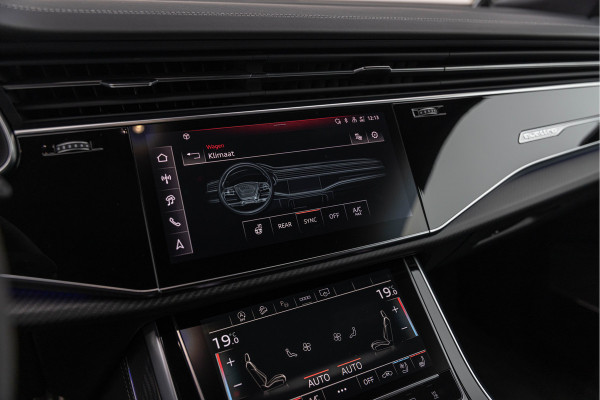 Audi SQ8 4.0 TFSI 507pk Quattro Pano B&O Advanced 23'' Standkachel Onderstel Advanced