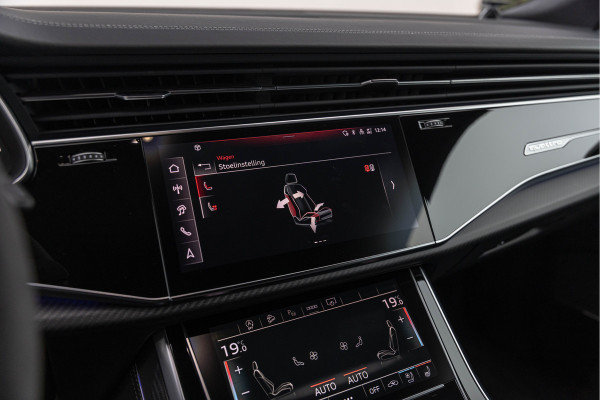 Audi SQ8 4.0 TFSI 507pk Quattro Pano B&O Advanced 23'' Standkachel Onderstel Advanced