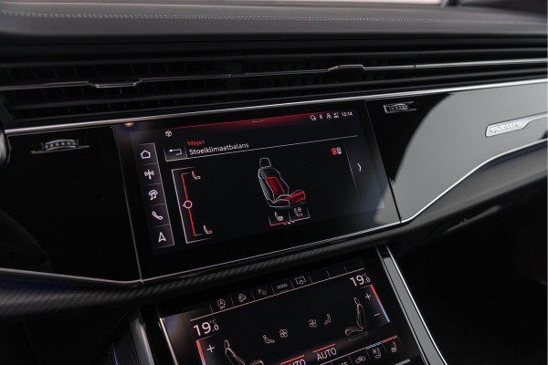 Audi SQ8 4.0 TFSI 507pk Quattro Pano B&O Advanced 23'' Standkachel Onderstel Advanced