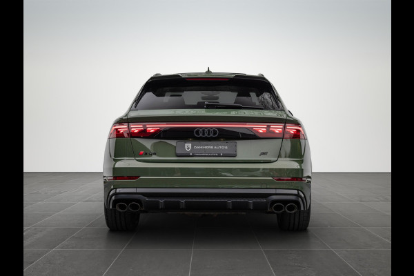 Audi SQ8 4.0 TFSI 507pk Quattro Pano B&O Advanced 23'' Standkachel Onderstel Advanced