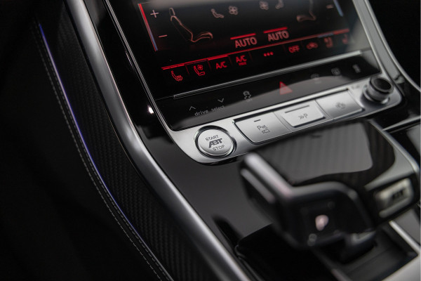 Audi SQ8 4.0 TFSI 507pk Quattro Pano B&O Advanced 23'' Standkachel Onderstel Advanced