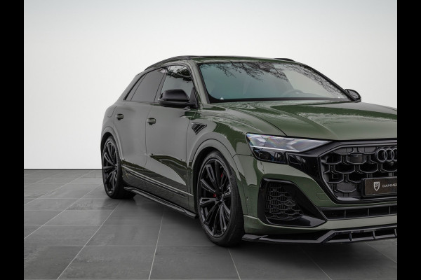 Audi SQ8 4.0 TFSI 507pk Quattro Pano B&O Advanced 23'' Standkachel Onderstel Advanced