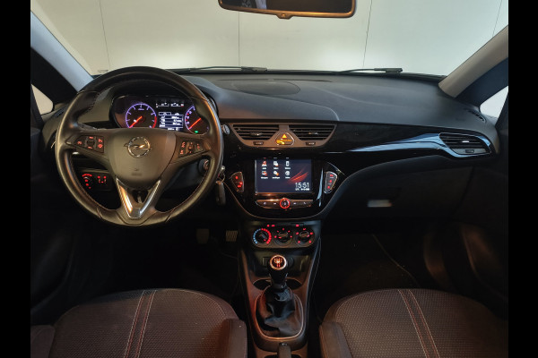Opel Corsa 1.4 Online Edition 90PK uit 2017 Rijklaar + 12 maanden Bovag-garantie Henk Jongen Auto's in Helmond,  al 50 jaar service zoals 't hoort!