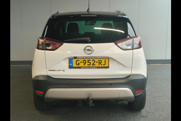 Opel Crossland X 1.2 Turbo Innovation AUTOMAAT uit 2019 Rijklaar + 12 maanden Bovag-garantie Henk Jongen Auto's in Helmond,  al 50 jaar service zoals 't hoort!