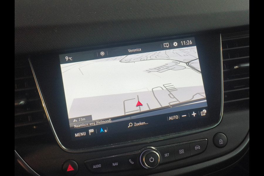 Opel Crossland X 1.2 Turbo Innovation AUTOMAAT uit 2019 Rijklaar + 12 maanden Bovag-garantie Henk Jongen Auto's in Helmond,  al 50 jaar service zoals 't hoort!