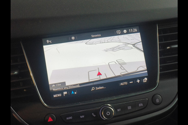 Opel Crossland X 1.2 Turbo Innovation AUTOMAAT uit 2019 Rijklaar + 12 maanden Bovag-garantie Henk Jongen Auto's in Helmond,  al 50 jaar service zoals 't hoort!