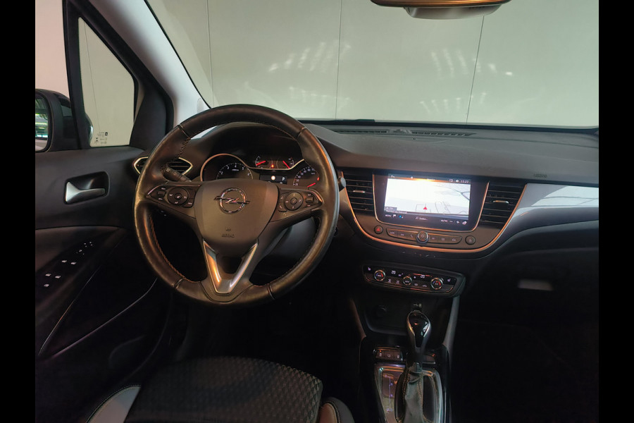 Opel Crossland X 1.2 Turbo Innovation AUTOMAAT uit 2019 Rijklaar + 12 maanden Bovag-garantie Henk Jongen Auto's in Helmond,  al 50 jaar service zoals 't hoort!