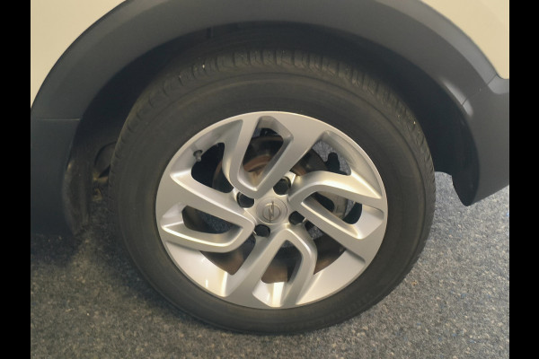 Opel Crossland X 1.2 Turbo Innovation AUTOMAAT uit 2019 Rijklaar + 12 maanden Bovag-garantie Henk Jongen Auto's in Helmond,  al 50 jaar service zoals 't hoort!