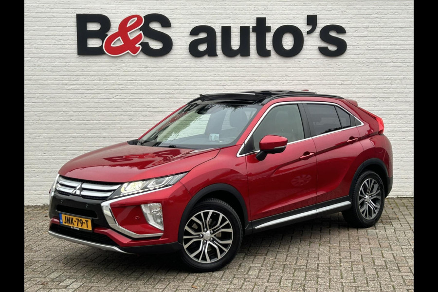 Mitsubishi Eclipse Cross 1.5 DI-T Head-up Panorama Camera+Pdc DAB Cruise Stoel/Stuur verwarming