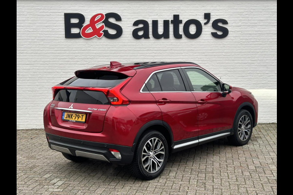 Mitsubishi Eclipse Cross 1.5 DI-T Head-up Panorama Camera+Pdc DAB Cruise Stoel/Stuur verwarming
