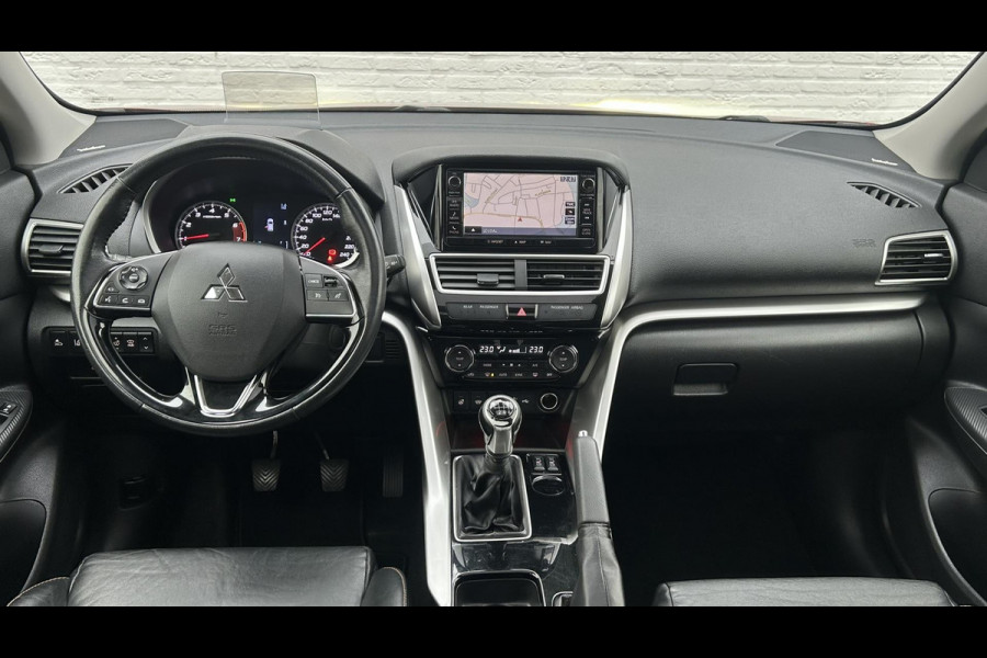 Mitsubishi Eclipse Cross 1.5 DI-T Head-up Panorama Camera+Pdc DAB Cruise Stoel/Stuur verwarming