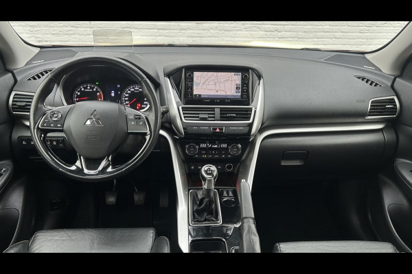 Mitsubishi Eclipse Cross 1.5 DI-T Head-up Panorama Camera+Pdc DAB Cruise Stoel/Stuur verwarming