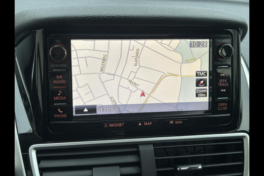 Mitsubishi Eclipse Cross 1.5 DI-T Head-up Panorama Camera+Pdc DAB Cruise Stoel/Stuur verwarming