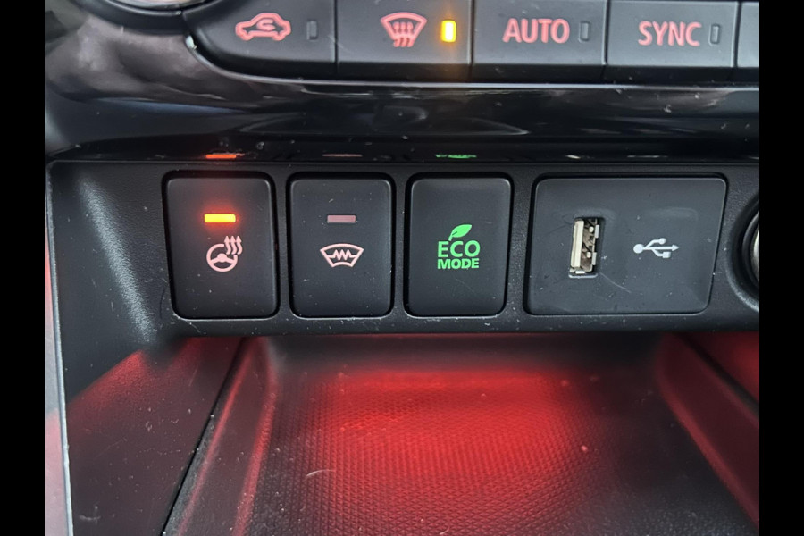 Mitsubishi Eclipse Cross 1.5 DI-T Head-up Panorama Camera+Pdc DAB Cruise Stoel/Stuur verwarming
