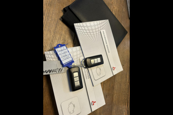 Mitsubishi Eclipse Cross 1.5 DI-T Head-up Panorama Camera+Pdc DAB Cruise Stoel/Stuur verwarming