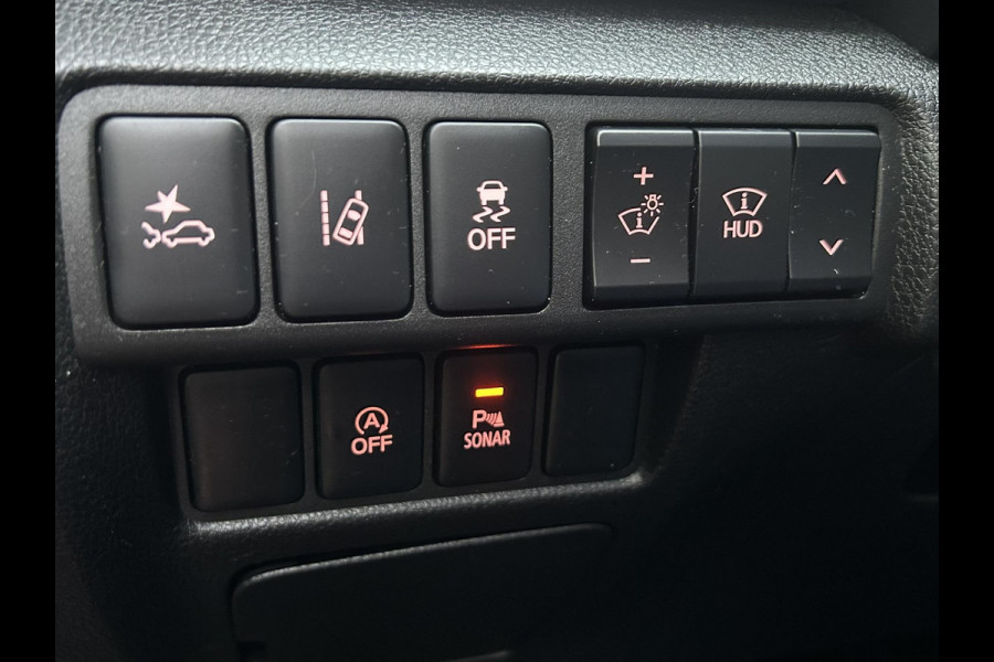 Mitsubishi Eclipse Cross 1.5 DI-T Head-up Panorama Camera+Pdc DAB Cruise Stoel/Stuur verwarming